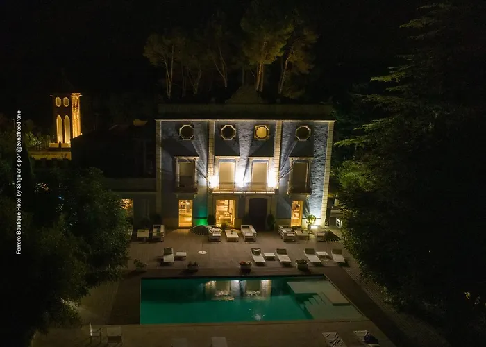 Hotel Ferrero - Singular's Hotels
